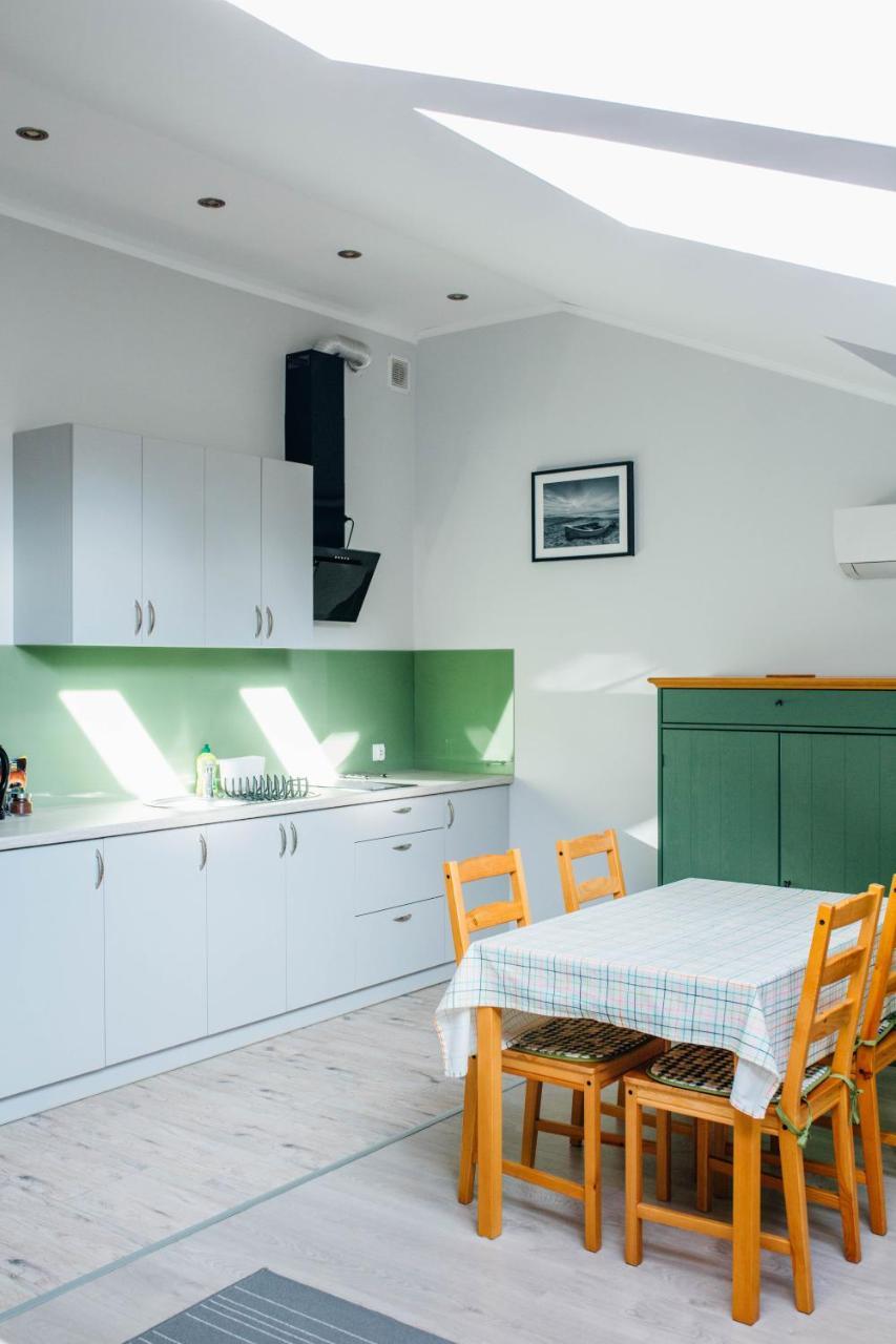 Villa Sopocka 소포트 외부 사진